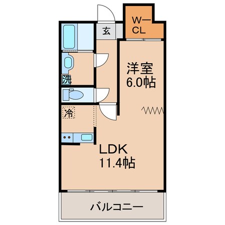 Atyの物件間取画像